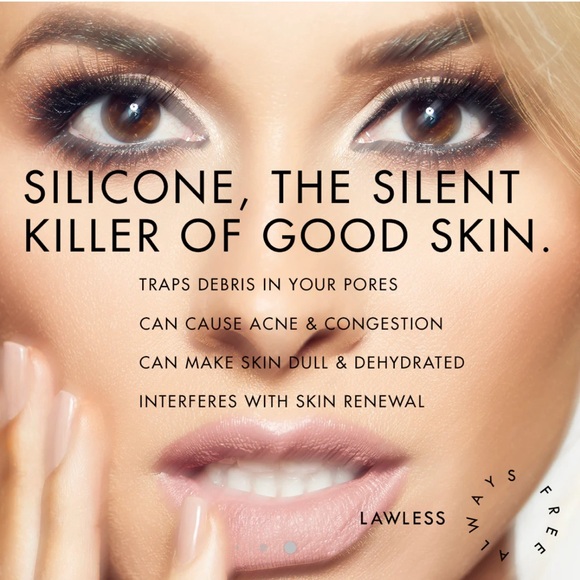 Lawless 3-in-1 Set the Stage Hydrating + Soothing Primer Serum 1oz /30 ml - Picture 13 of 15